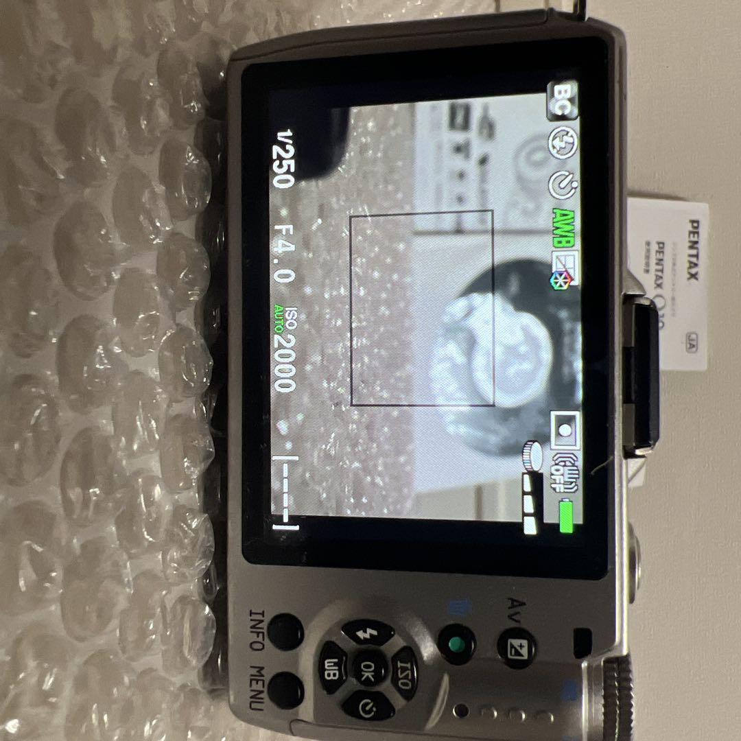 【専用】デジカメ　PENTAX Q10