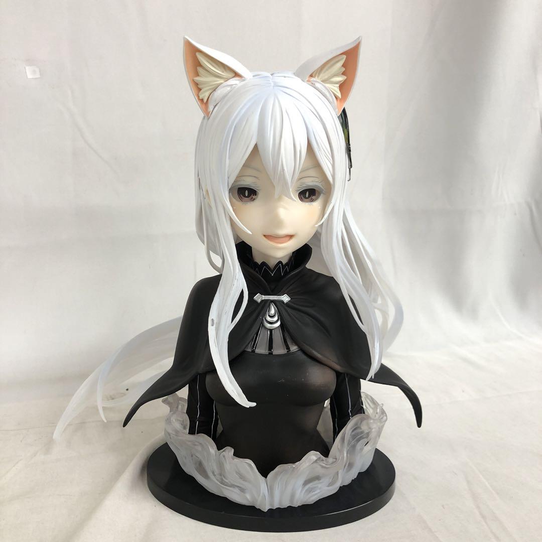 VF7396 中古 一番くじ リゼロ ラストワン賞 エキドナアート
