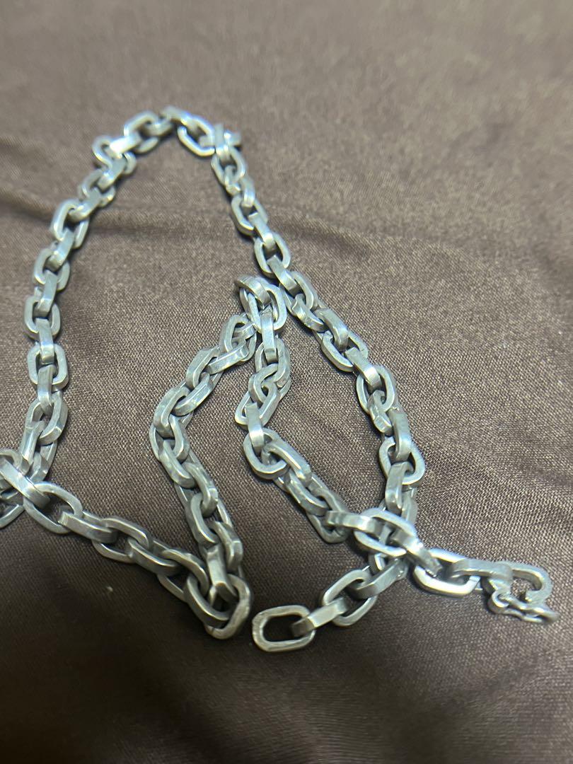 シルバー925ネックレスチェーン