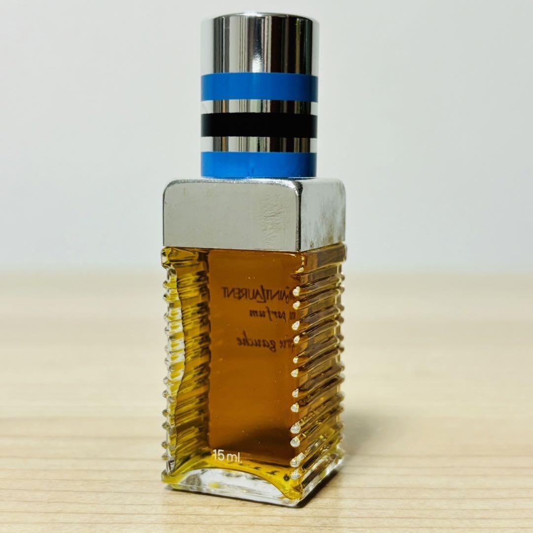 新品未使用 イヴ サンローラン リヴゴーシュ パルファム 15ml