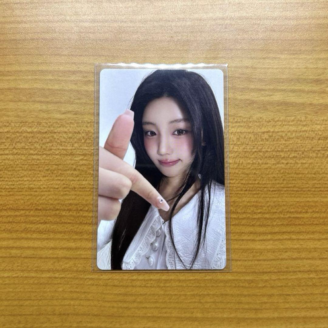 ILLIT ウォンヒ weverse MD 購入特典 トレカ ILLIT ウォンヒ weverse MD 購入特典 トレカ｜Yahoo!フリマ（旧