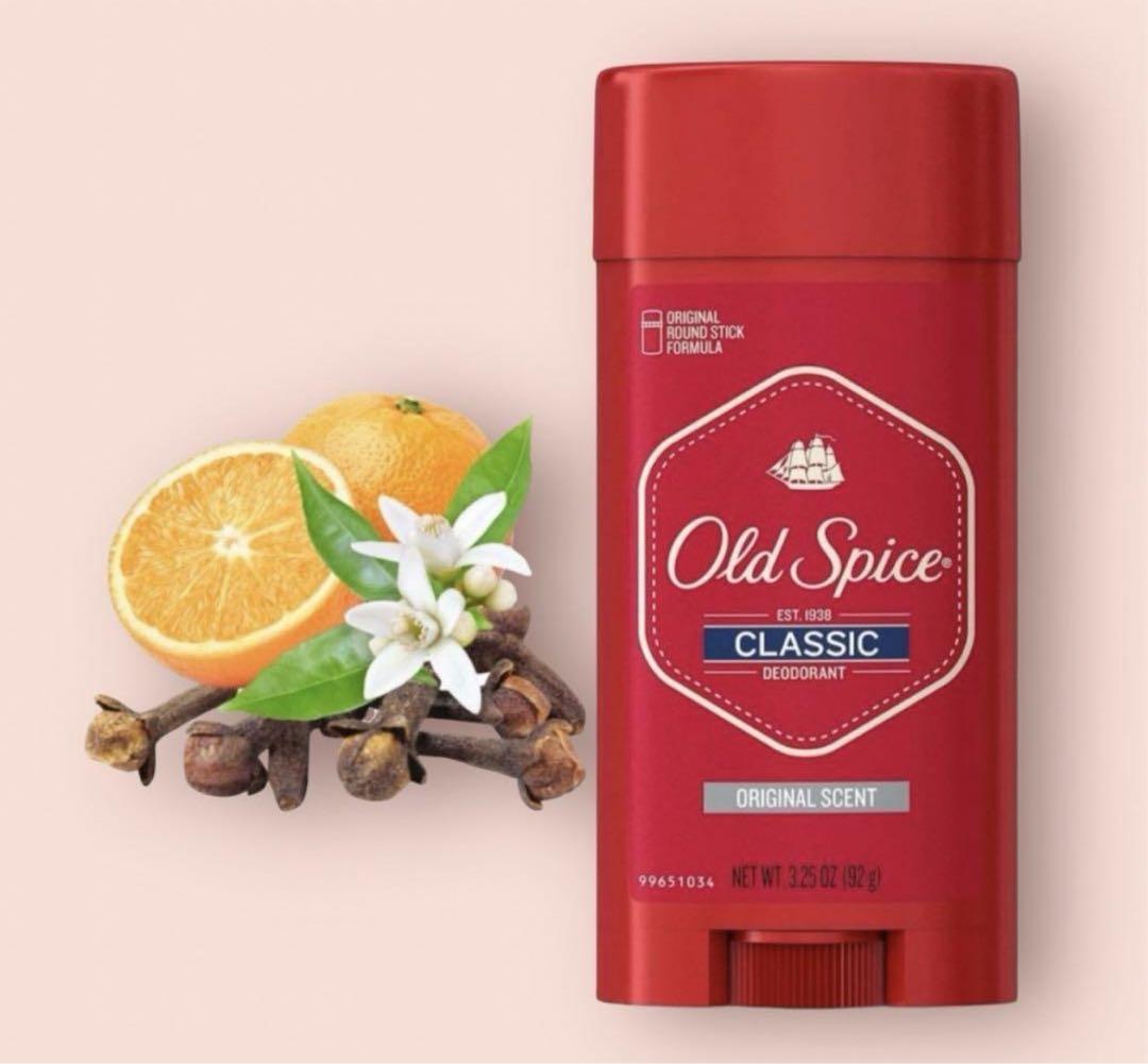 大容量オールドスパイスクラシックワキガワキの匂いold spice