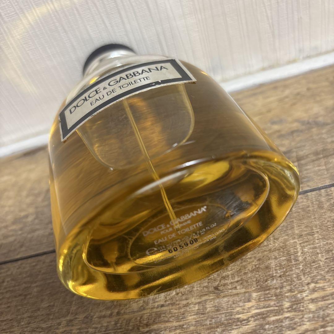 DOLCE&GABBANA 香水 125ml