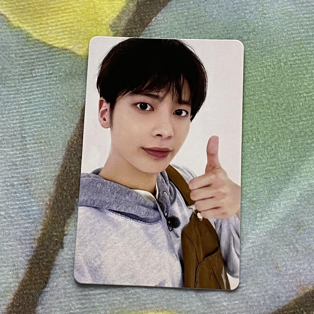 TXT happy together MOA quiz fcトレカ 5枚 TXT happy together quiz fc MOA トレカ 5枚セット K-POP・アジア