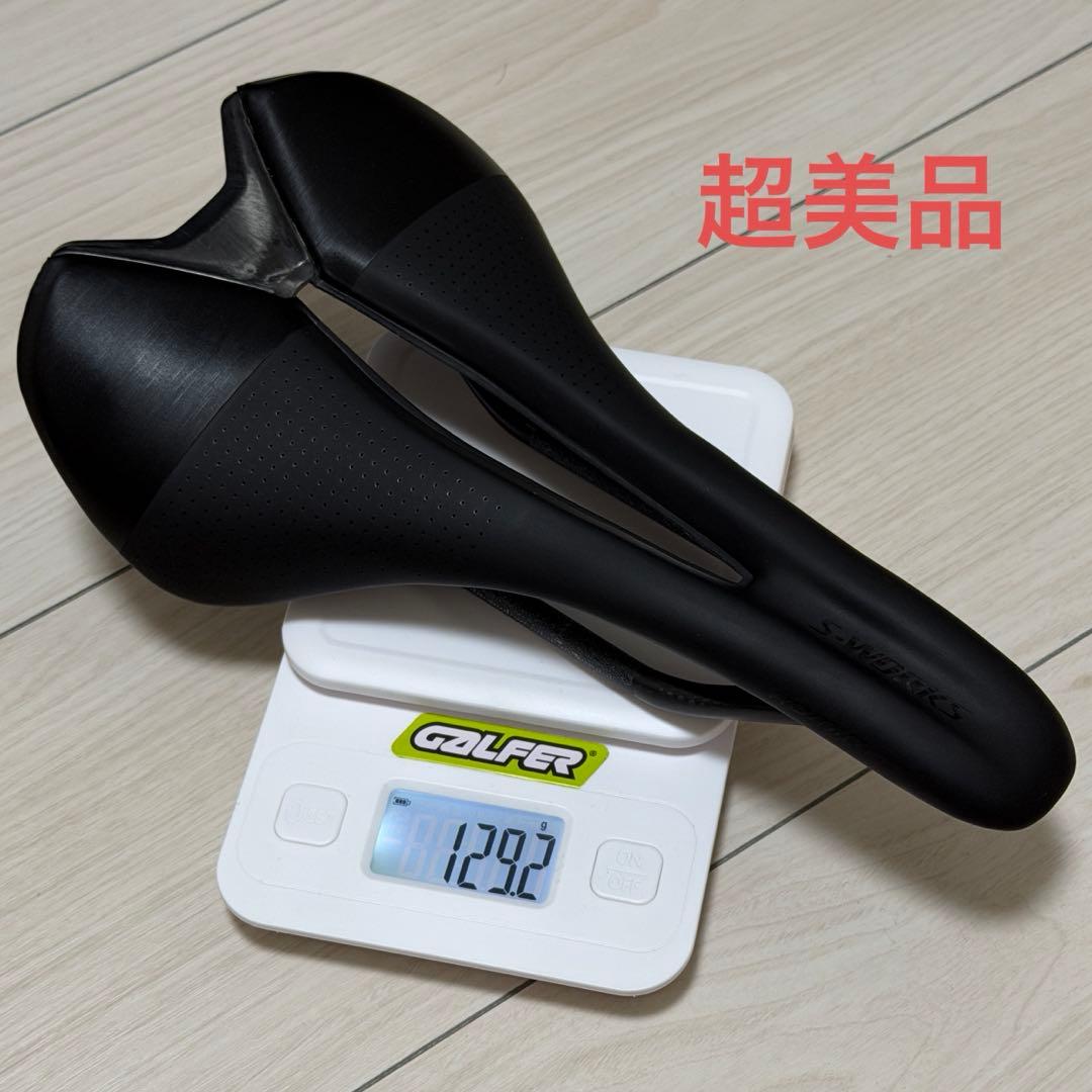 超美品】S-WORKS ROMIN EVO CARBON 143mm サドル - メルカリ