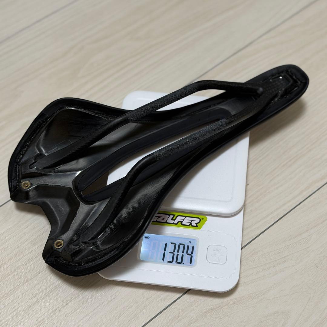 超美品】S-WORKS ROMIN EVO CARBON 143mm サドル - メルカリ