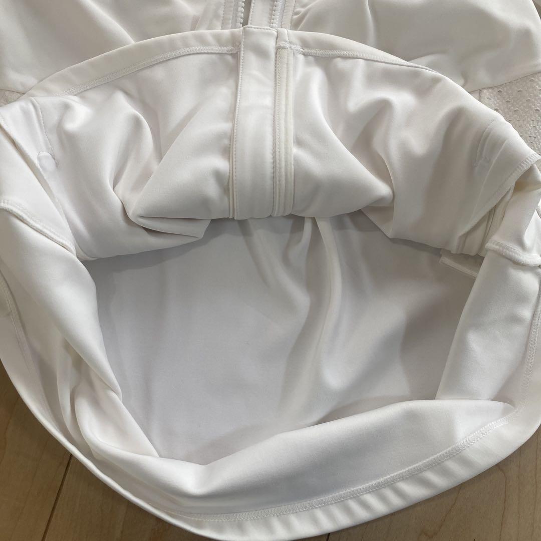 ファッション通販 安い ジップアップジャケット ホワイト RLX Women's M size レディースウェア
