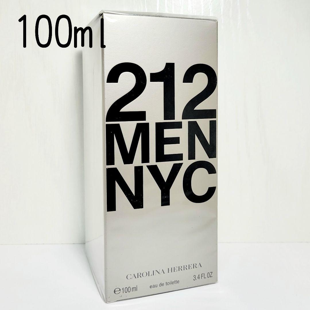 CAROLINA HERRERA キャロライナヘレラ 212 NYC MEN オードトワレ