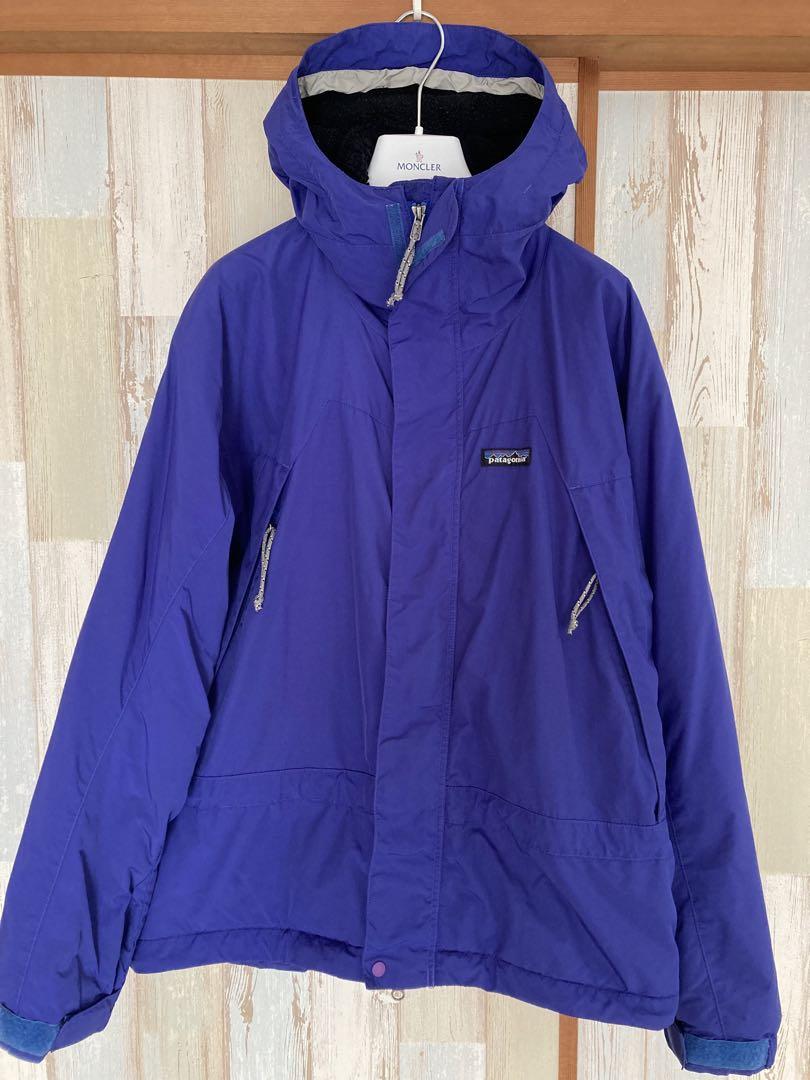 Patagonia パタゴニア インファーノジャケット ブルーリボン S 青紫