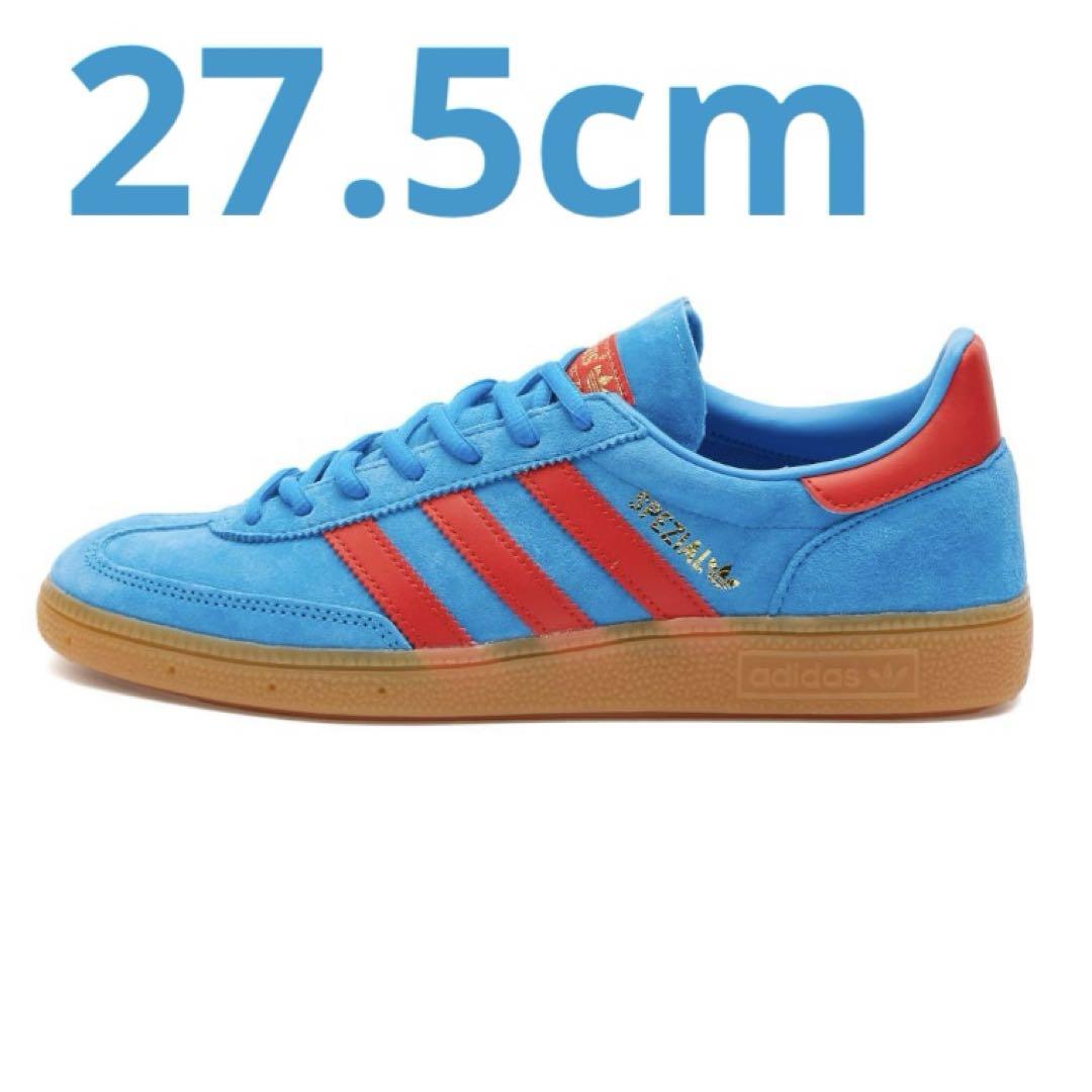 adidas ハンドボール スペツィアル 27.5cm 新品