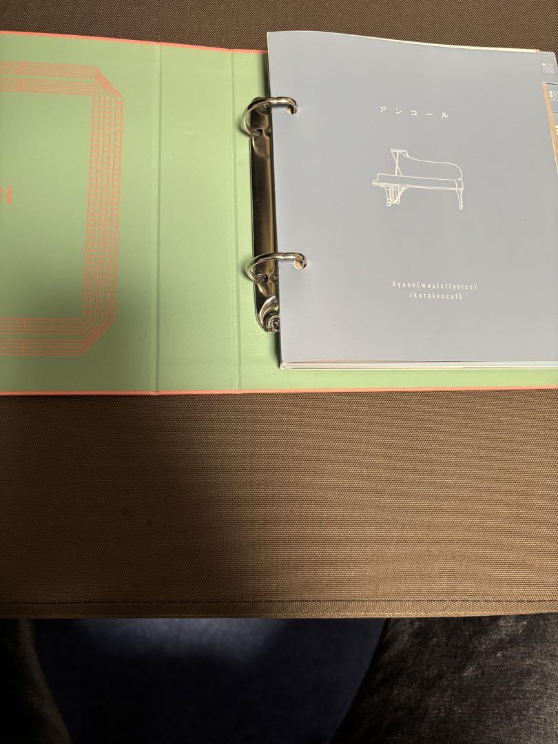 美品⭐︎初回限定版THE BOOK (Limited) yoasobi