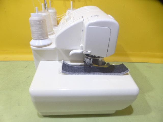 ＪＵＫＩロックミシン ベビーロック BL660SP糸取物語●49ababy lock WWW_KANDAIZUMI_COM