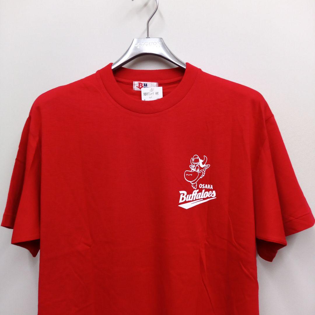 新品未使用 近鉄バファローズ 中村紀洋 ＃3 Tシャツ