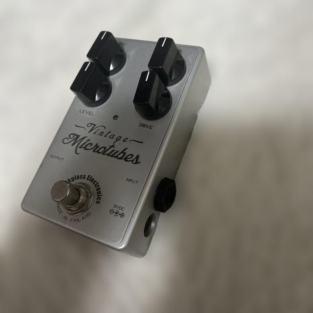 【箱説明書付・即発送】Darkglass Vintage Microtubes