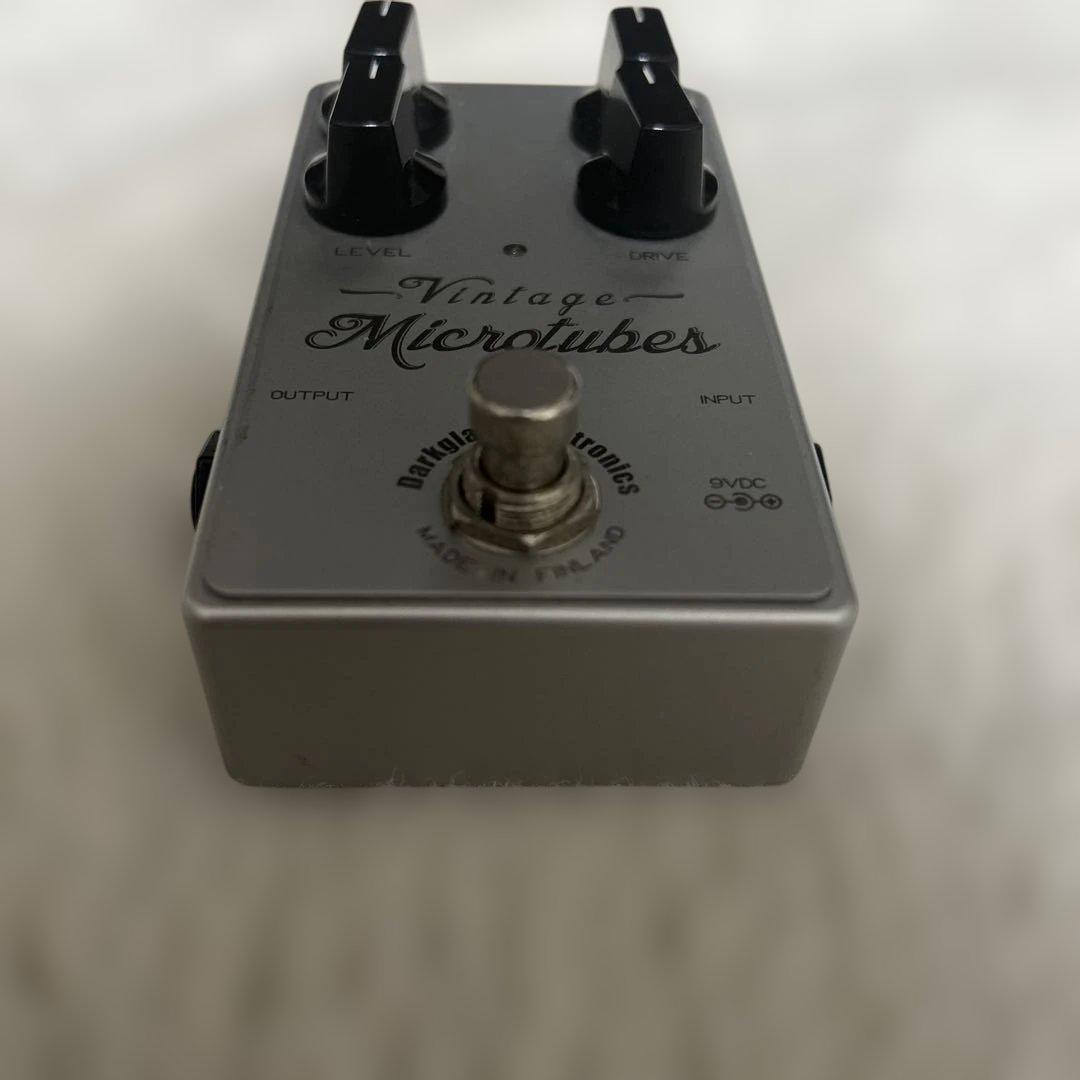 【箱説明書付・即発送】Darkglass Vintage Microtubes