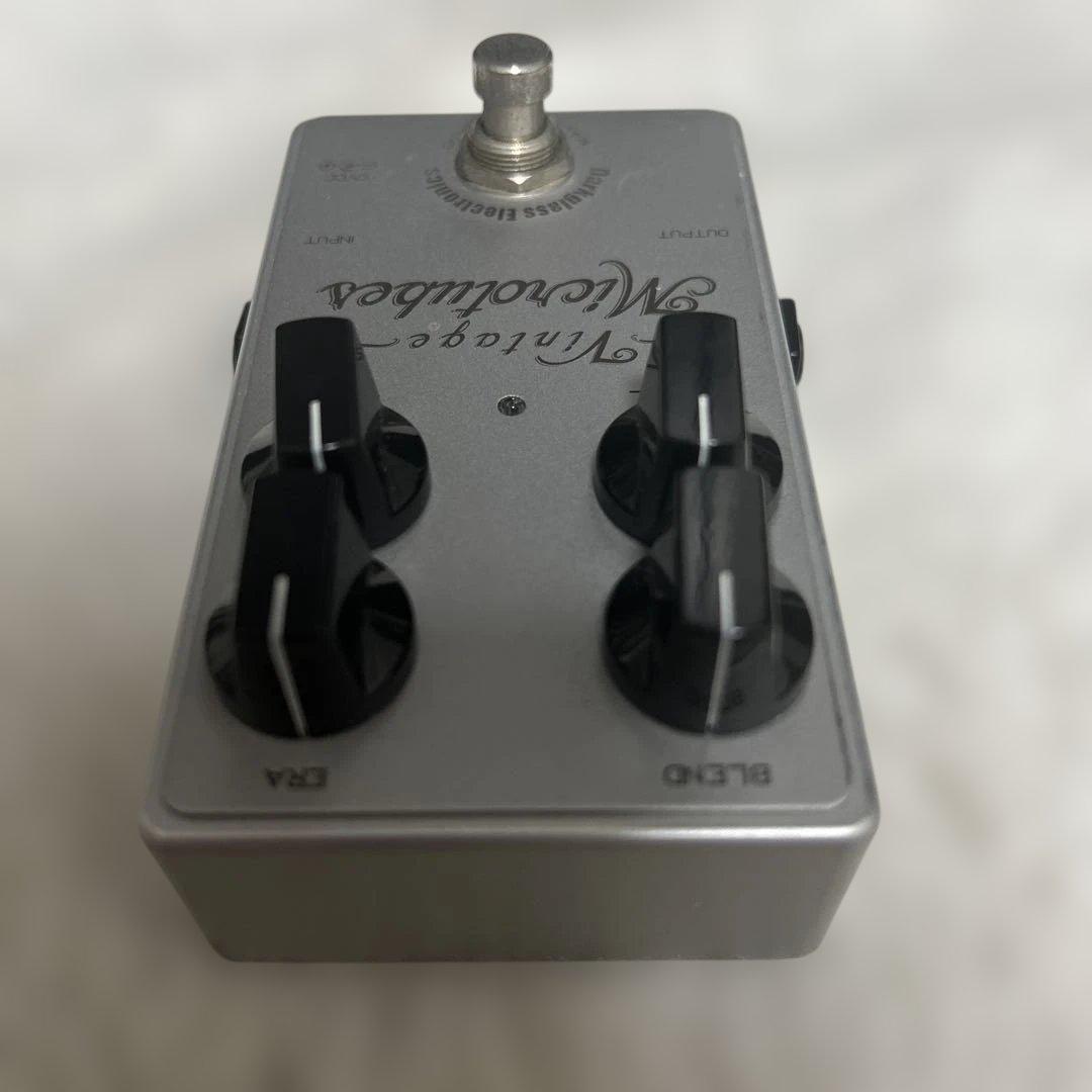 【箱説明書付・即発送】Darkglass Vintage Microtubes