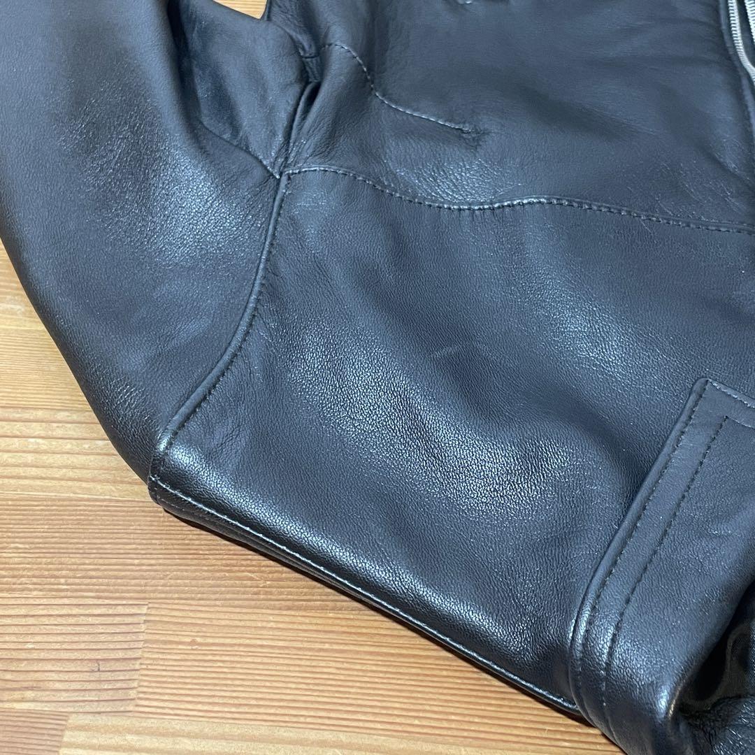 666 ライダースジャケット