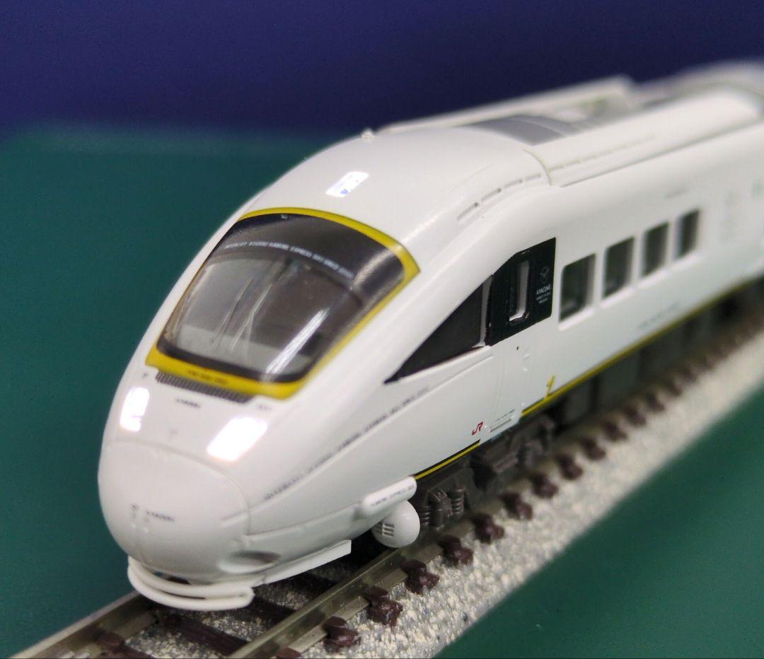 鉄道模型　885系　かもめ　6両セット