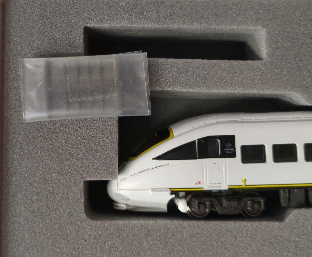 鉄道模型　885系　かもめ　6両セット