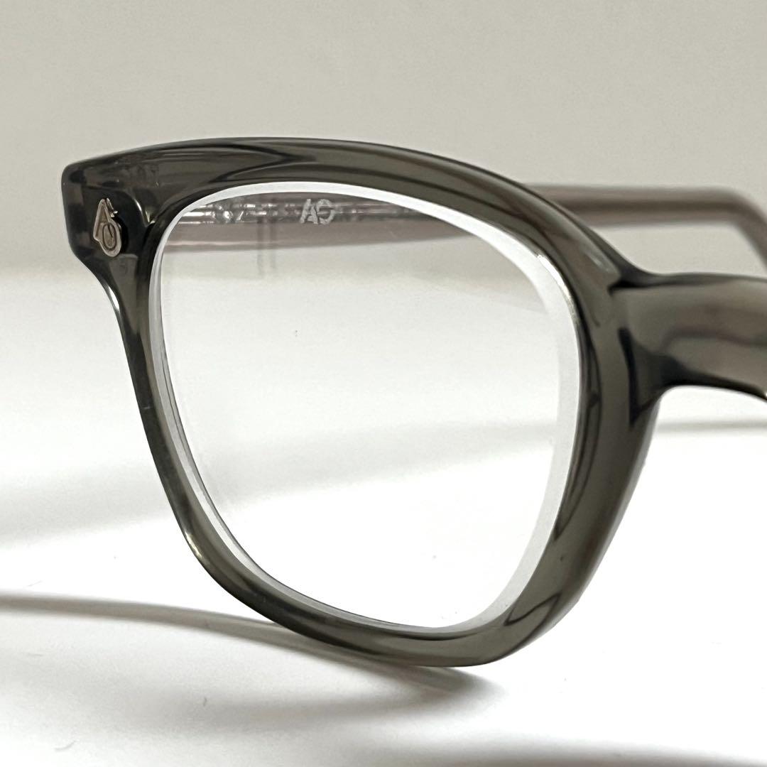 デッドストック AMERICAN OPTICAL FLEXI FIT 48 AO