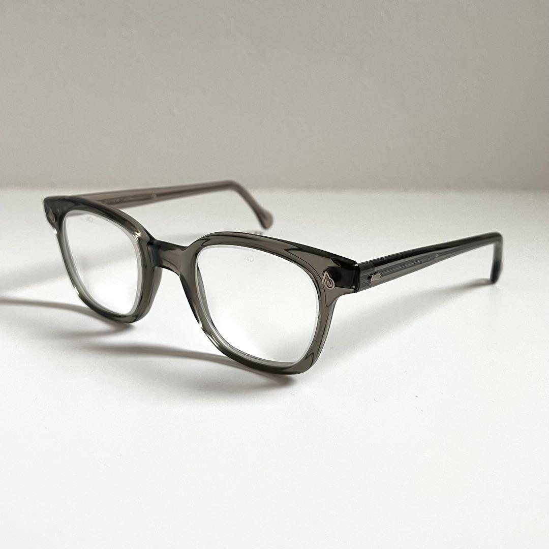 デッドストック AMERICAN OPTICAL FLEXI FIT 48 AO