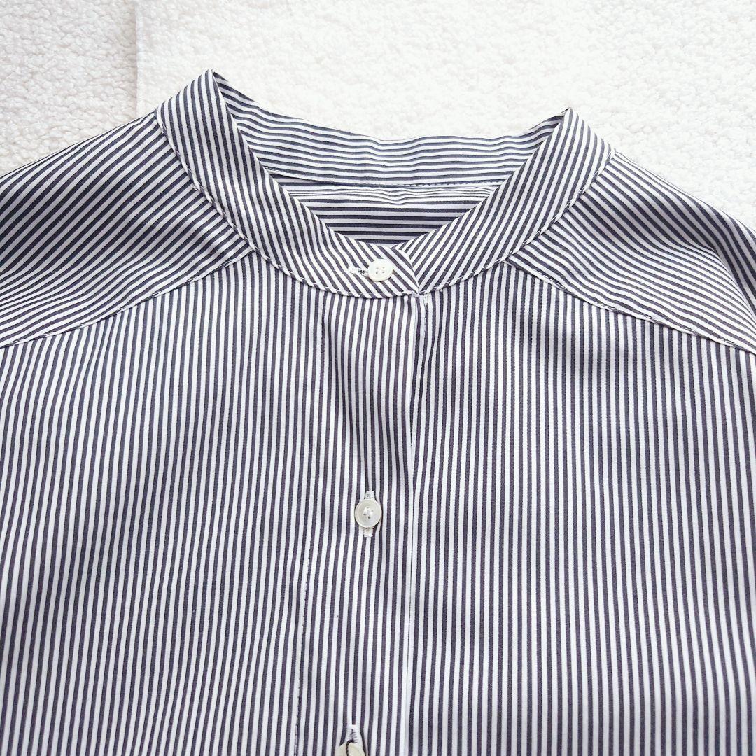 ロングシャツ