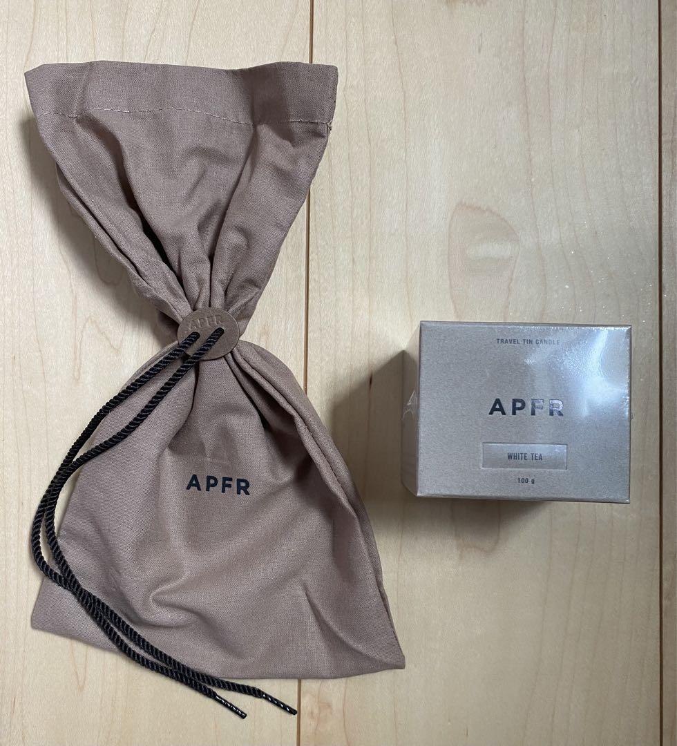 APFR キャンドル