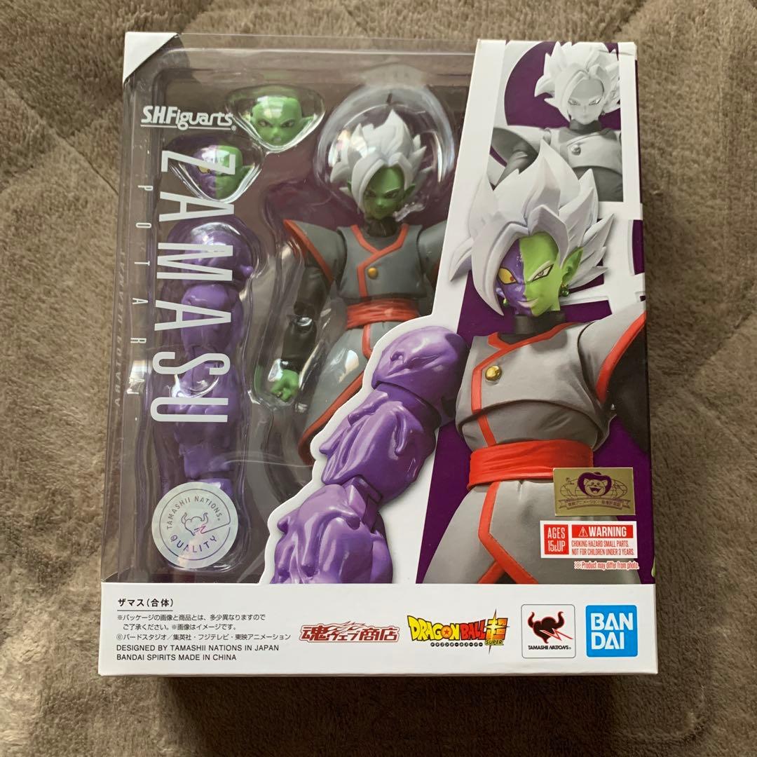 S.H.Figuarts ザマス（合体）