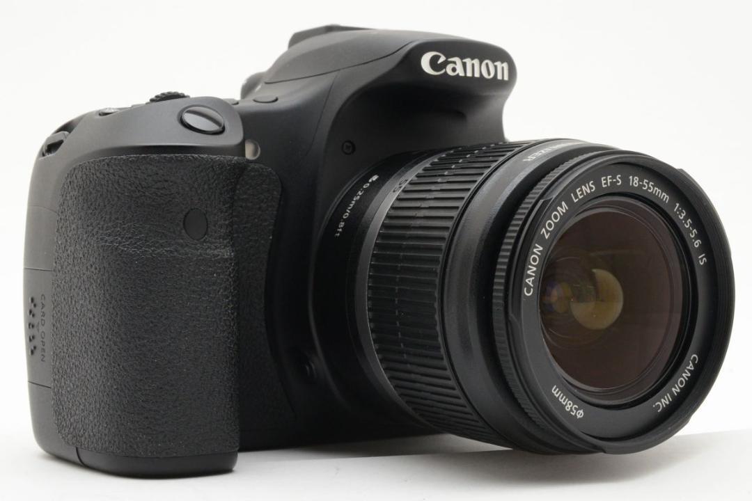 ショット数9950回 Canon EOS 60D レンズセット AA3350