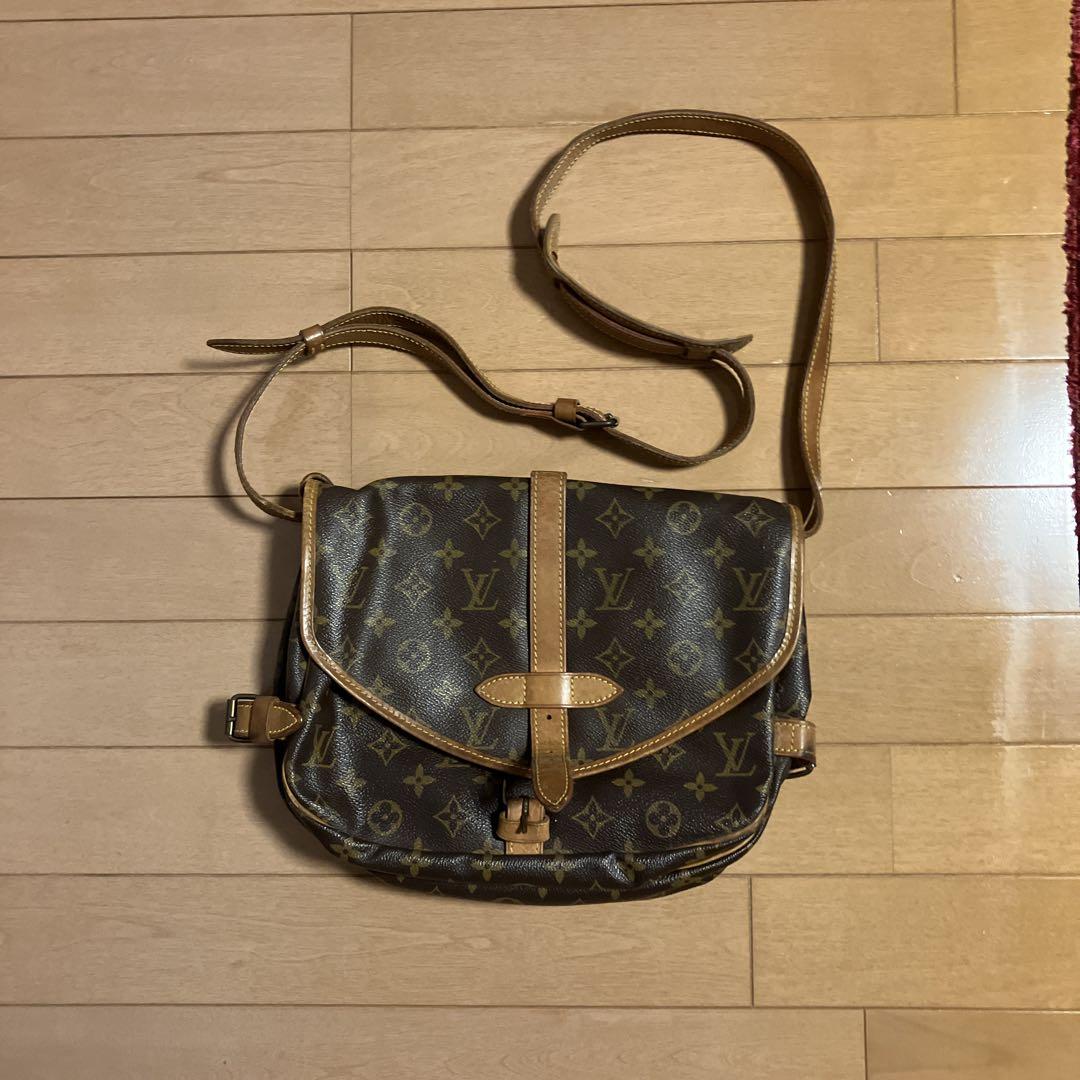 Louis Vuitton モノグラム ショルダーバッグ
