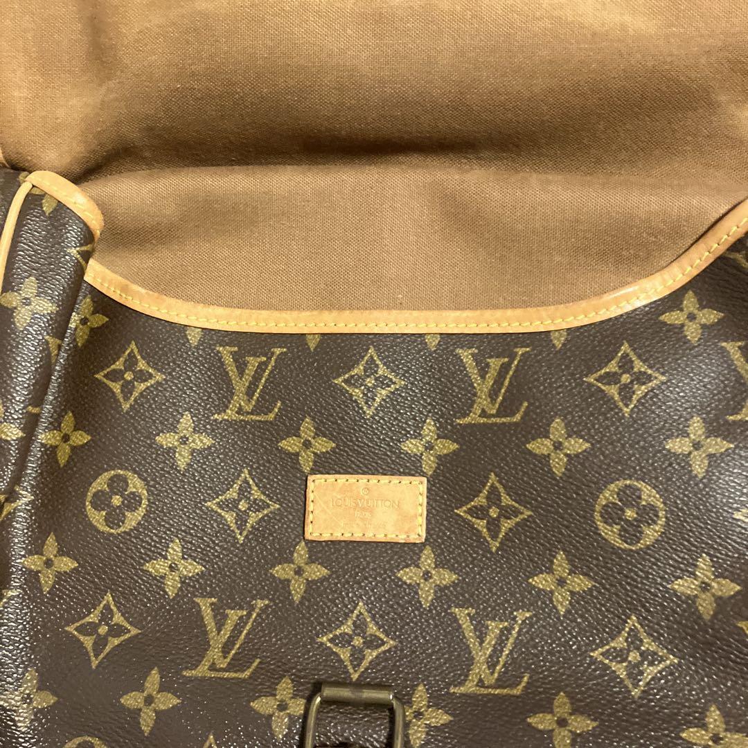 Louis Vuitton モノグラム ショルダーバッグ