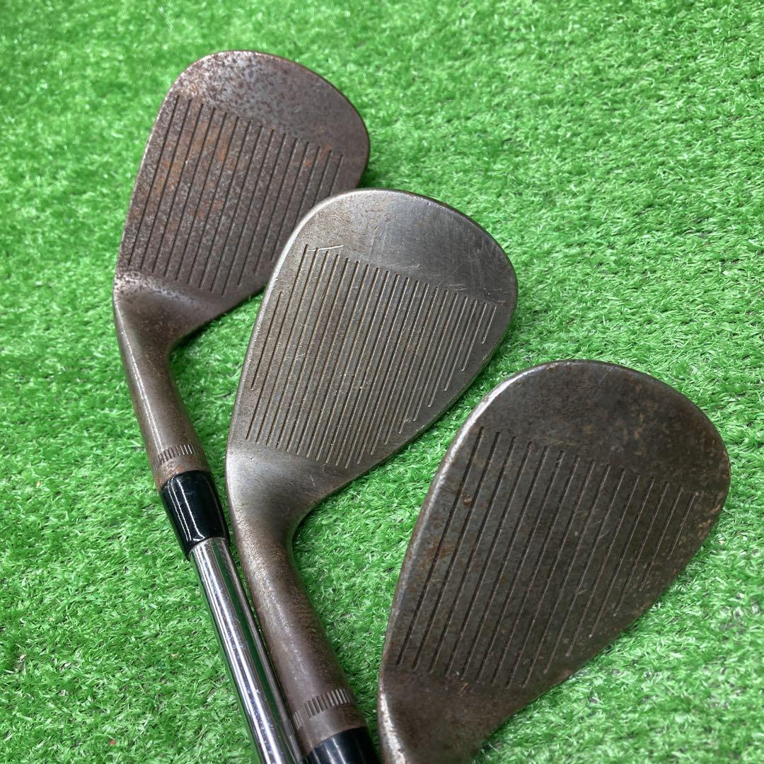 寶TIS-222 Callaway ウェッジ3本56°58°62°