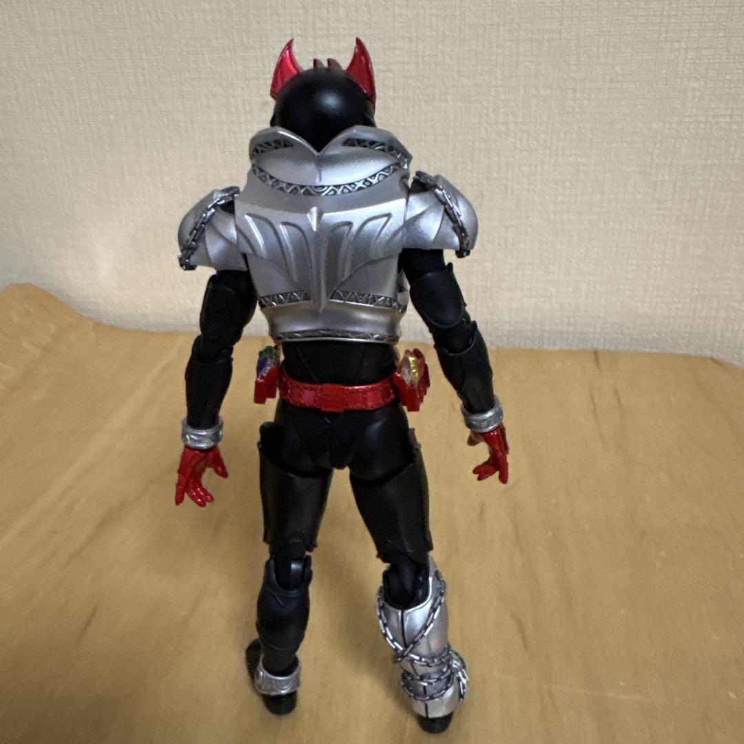 真骨頂仮面ライダー キバ