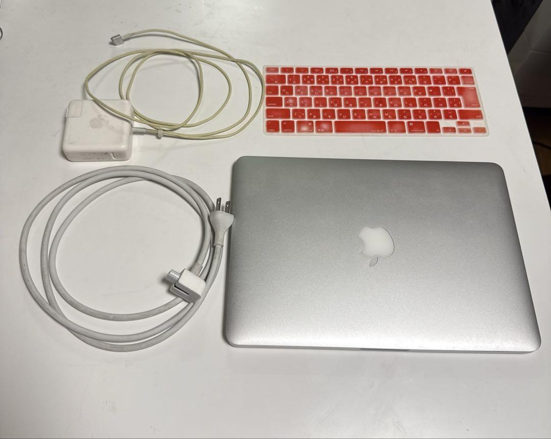 MacBookPro 2015 early バッテリー交換済　アップル