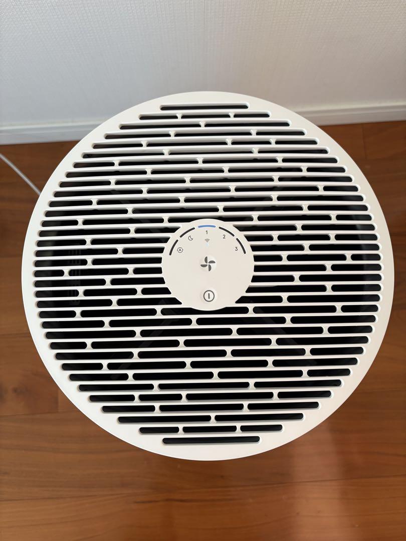 【美品】Blueair Blue Max 3350i 空気清浄機