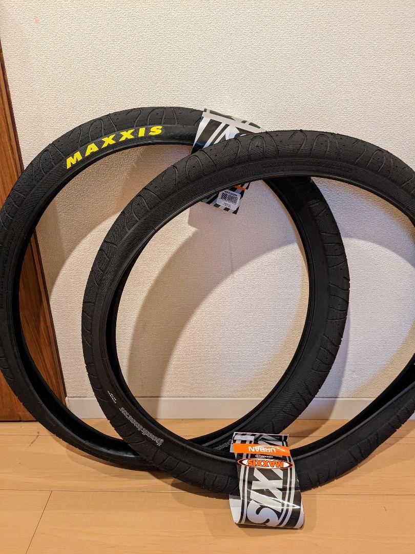 2本セット　MAXXIS マキシス　フックワーム 27.5x2.50インチ MAXXIS マキシス フックワーム 27.5x2.50インチ 2本