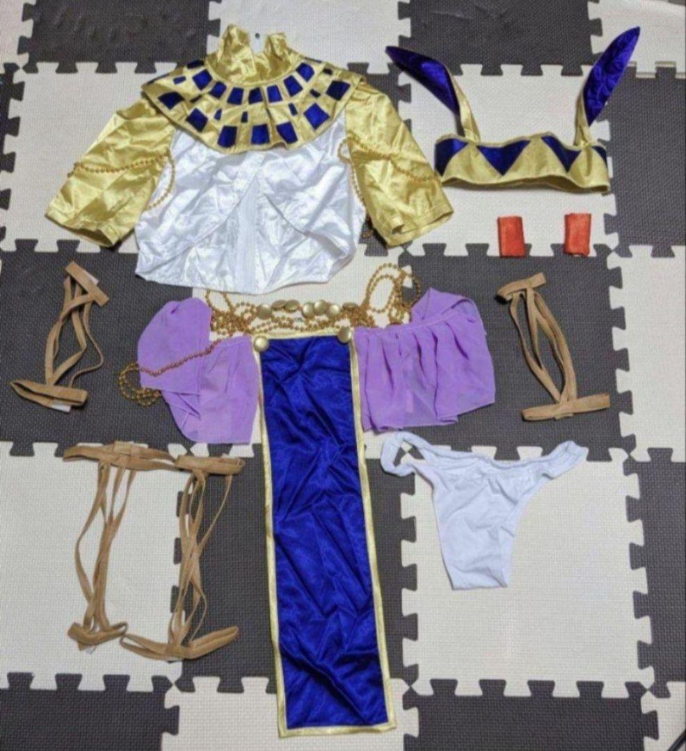FGO ニトクリス　コスプレ衣装　第2再臨