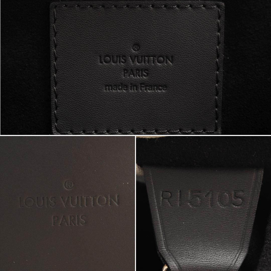 使用わずか✨ ルイヴィトン キュイール オンブレ ロックイット ビジネスバッグ