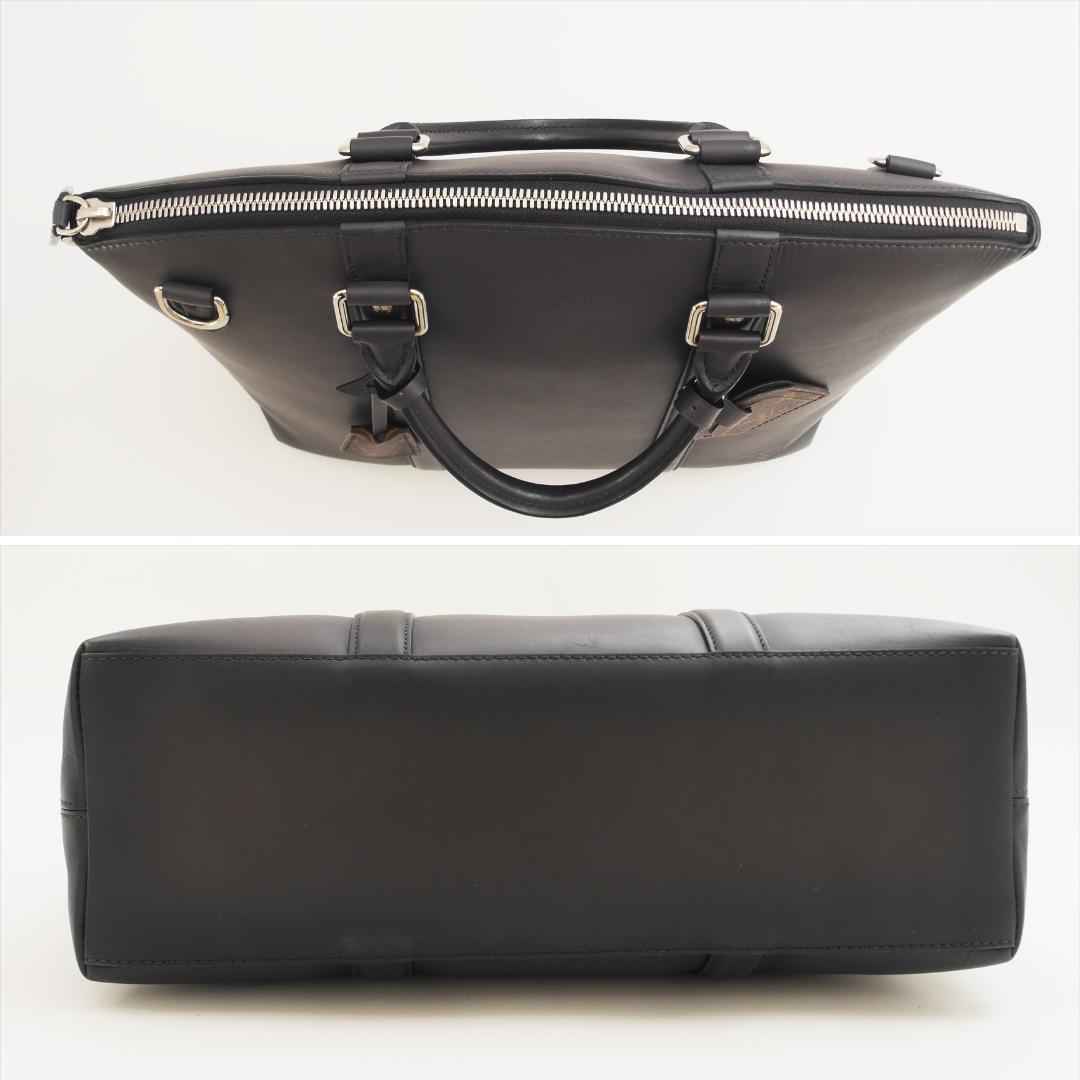 使用わずか✨ ルイヴィトン キュイール オンブレ ロックイット ビジネスバッグ