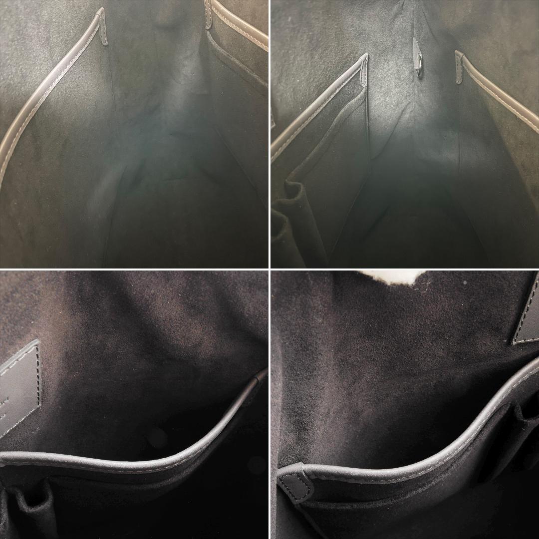 使用わずか✨ ルイヴィトン キュイール オンブレ ロックイット ビジネスバッグ