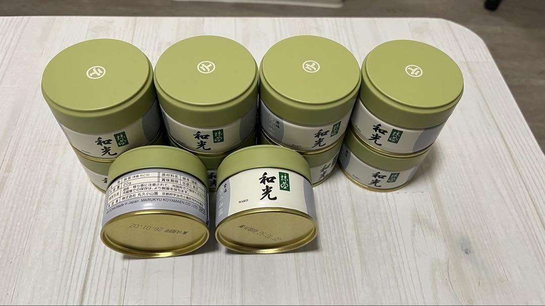 和光 | 抹茶 | 宇治 丸久小山園