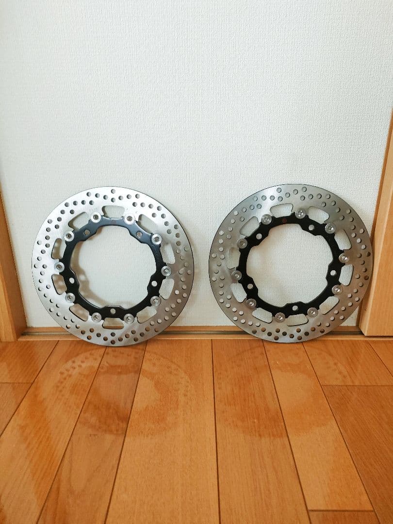 【新品】Kawasaki Z900RS 純正 brembo ブレーキディスク