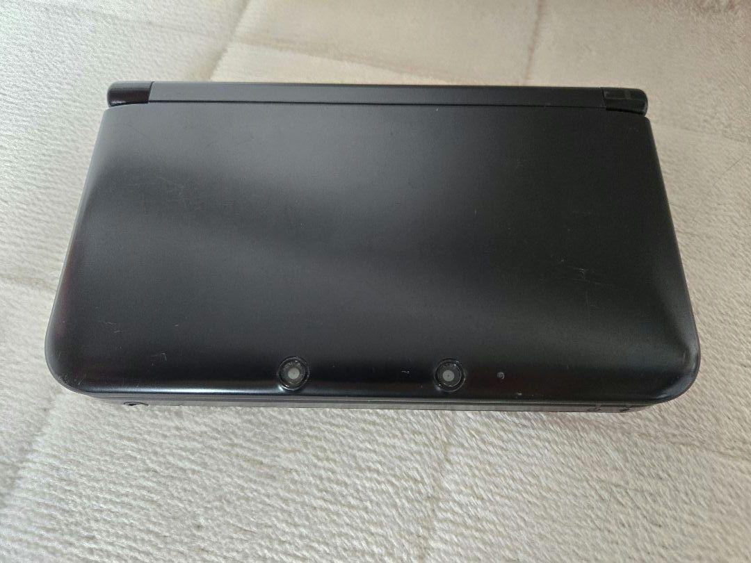 【特価】 Nintendo 3DS LL ブラック 本体 動作未確認 ジャンク Nintendo Switch
