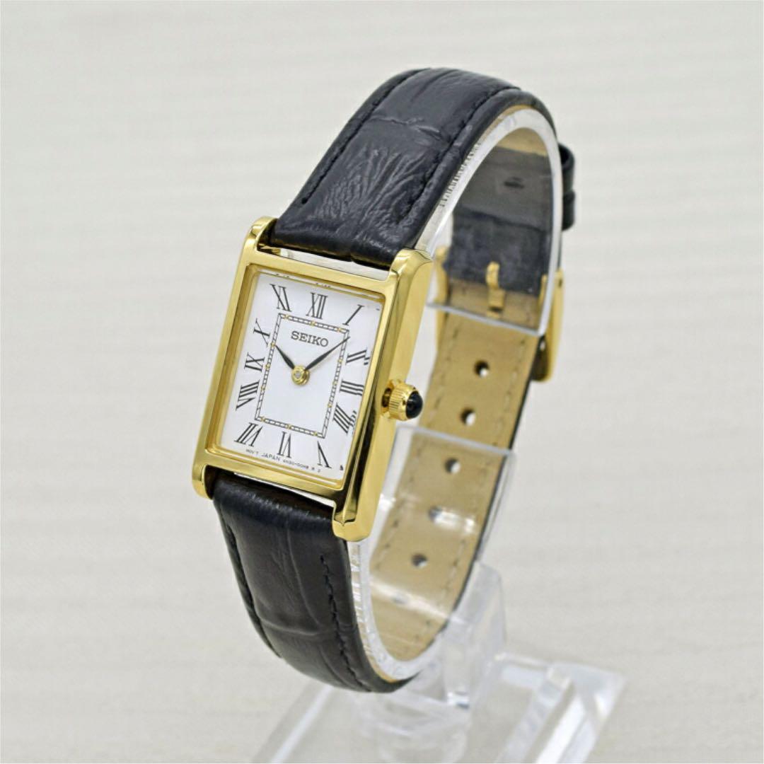 テイク様とご成約 ソーラー 腕時計 レディース SEIKO