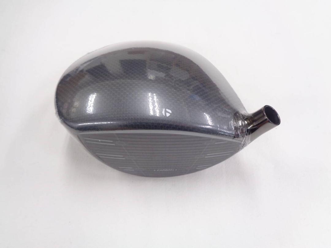 未使用テーラーメイド Qi35 ドライバー 10.5度 ヘッド日本正規品