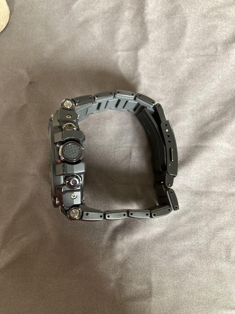 G-Shock MTG-S1000 / 5369 / Casio Ana-Digi Watch