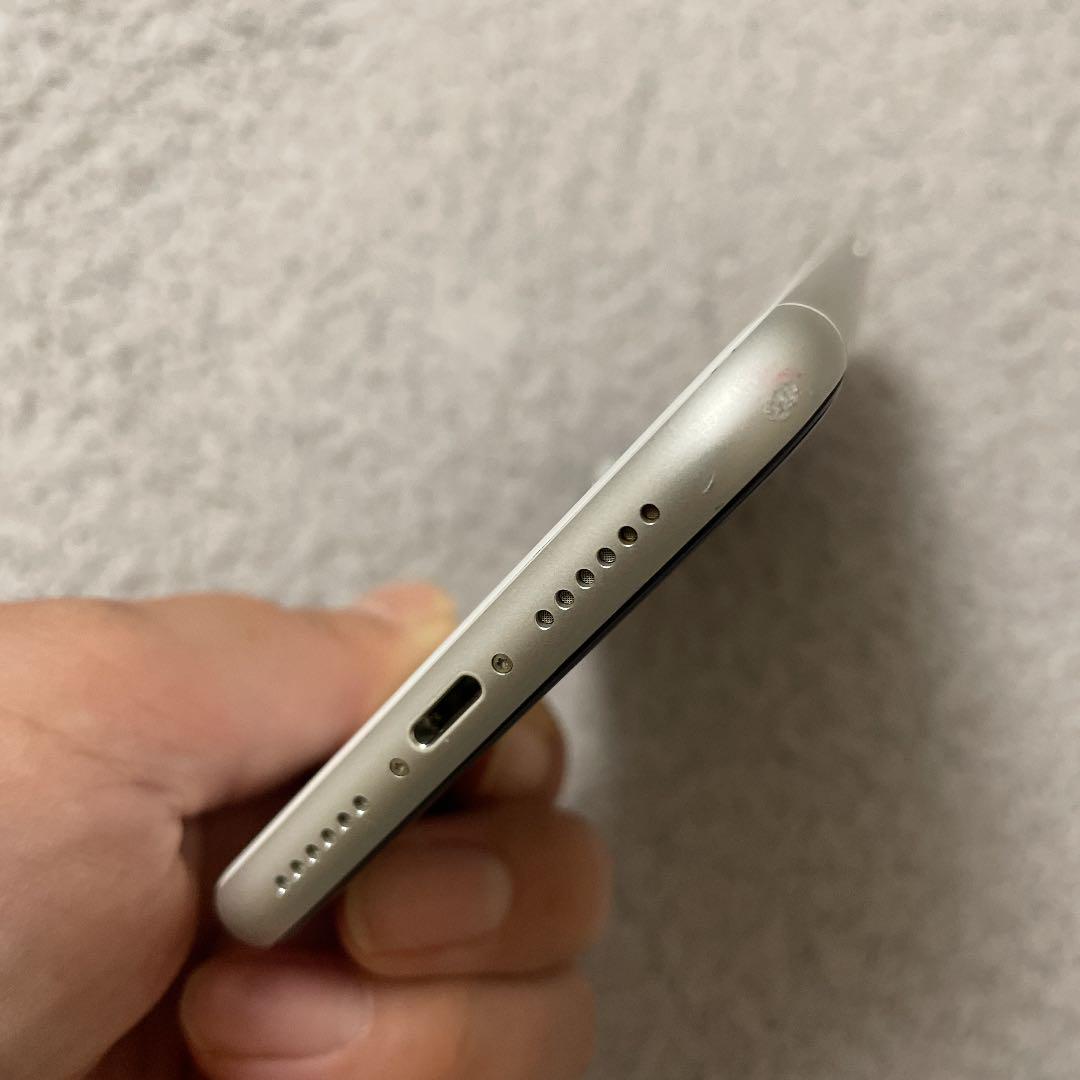 大得価爆買い iPhone XR White 64 GB SIMフリー A3opC-m89582553764 人気本物保証