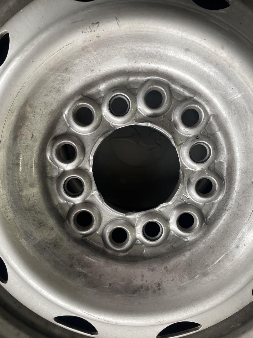 iG50 145/80R13 スタッドレスタイヤスチール＆ホイールセット！