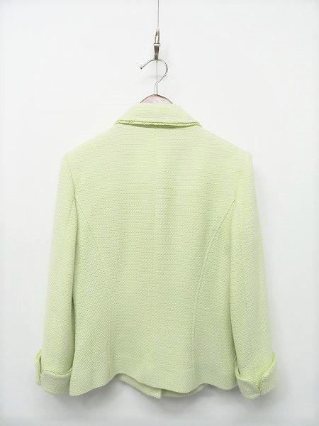 S180/ Harrods セットアップ スーツ ツイード ジャケット スカート