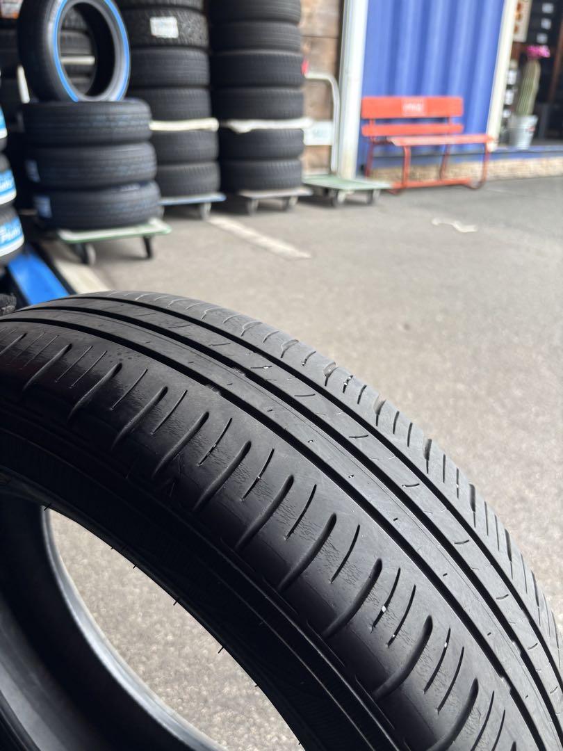 ◇送料込み◇ 165/60R15 中古サマータイヤ４本　DUNLOP
